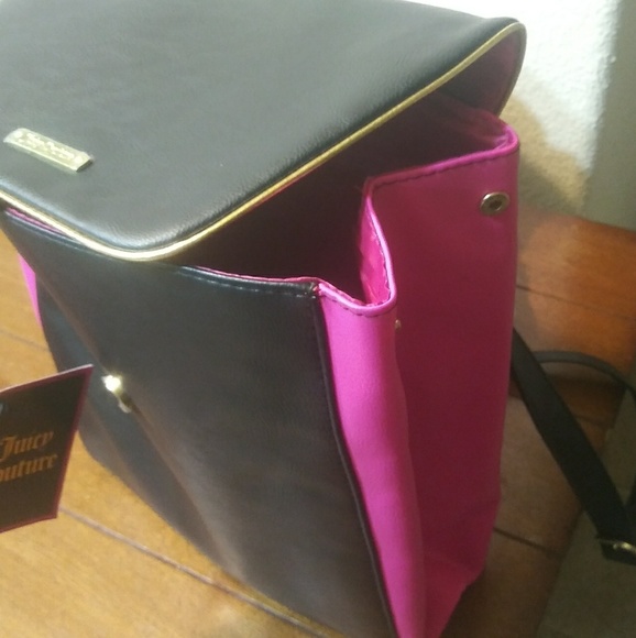 Juicy Couture Backpack - Picture 3 of 5